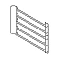 Grid - 140068053028 Grid Left [Electrolux Aeg]